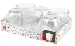 6 Bicchieri Acqua Iris Bormioli - Foto 2