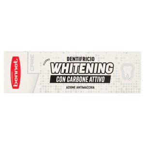 Dentifricio Con Carbone E Salvia Bennet - Foto 1