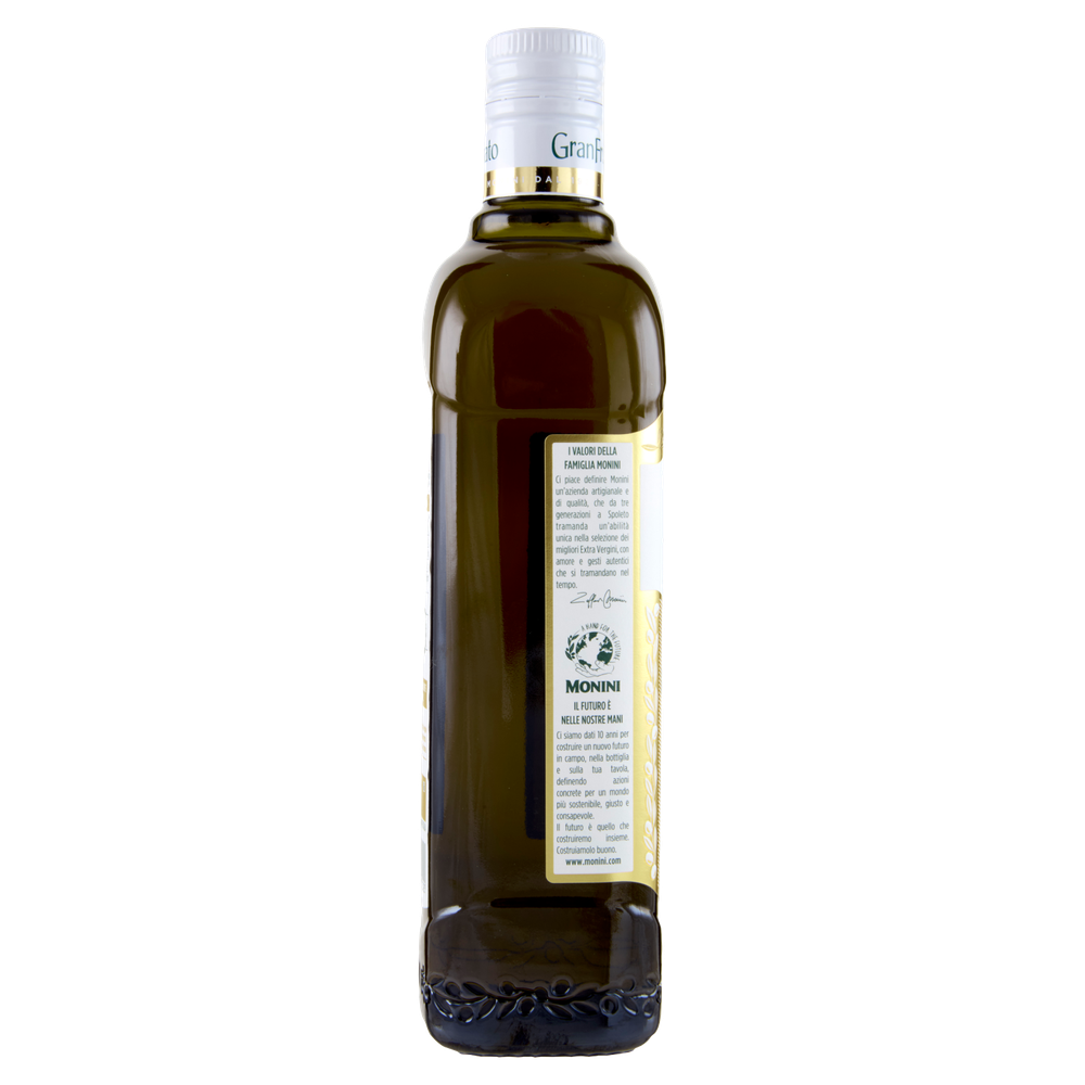 Olio Extra Vergine Di Oliva 100% Italiano Granfruttato Monini - Foto 2