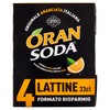 ORANSODA LATT. 33X4 - Foto 1 di 3