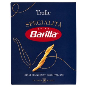 Pasta Trofie Specialita' 100% Grano Italiano Barilla - Foto 1