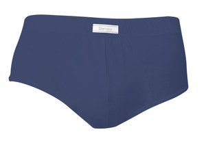 Slip Uomo L Blu Delinea - Foto 1