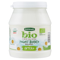 Yogurt Bianco Bennet Bio