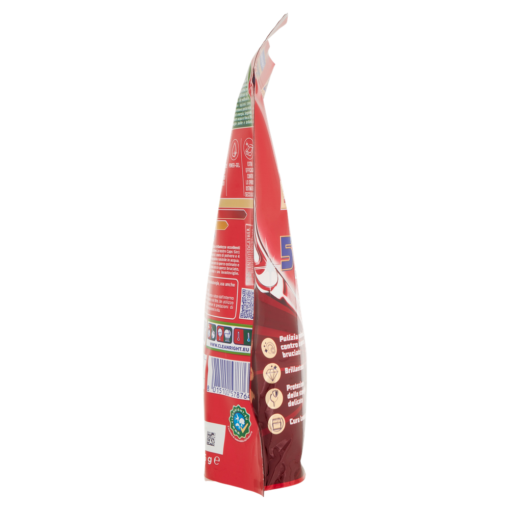 Detersivo In Caps Per Lavastoviglie Excellence Classico 5in1 Pril - Foto 2