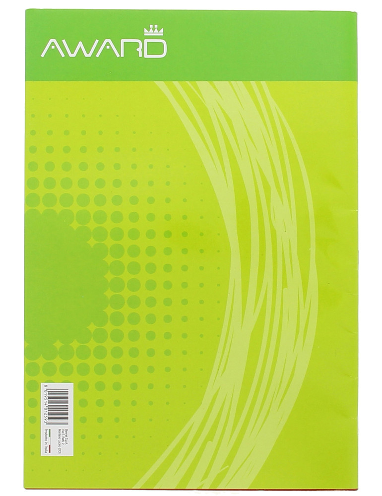 Quaderno Maxi Rigo C Award - Foto 2