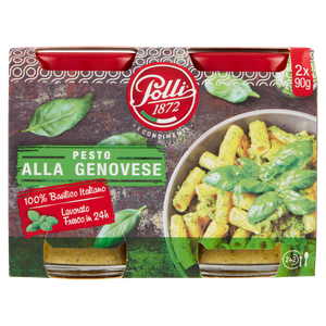 Pesto Alla Genovese 2x90g Polli - Foto 3