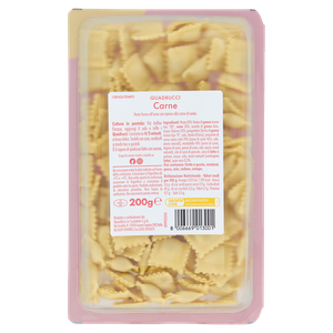 Quadrucci Alla Carne 200g Lo Scoiattolo - Foto 3