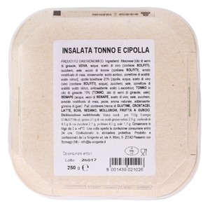 Insalata Tonno E Cipolla La Sorgente - Foto 2