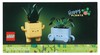 Lego Botanicals Piantine Felici