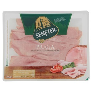 Affettato Prosciutto Cotto Praga Senfter Granterre - Foto 1