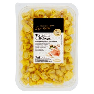 Tortellini Bologna Selezione Gourmet Bennet - Foto 1
