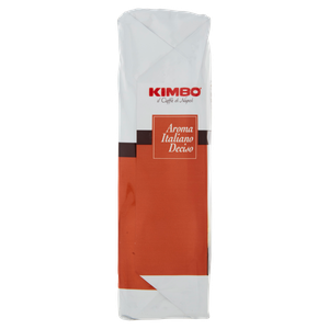Caffe' Macinato Moka Aroma Italiano Deciso 2x250g Kimbo - Foto 2