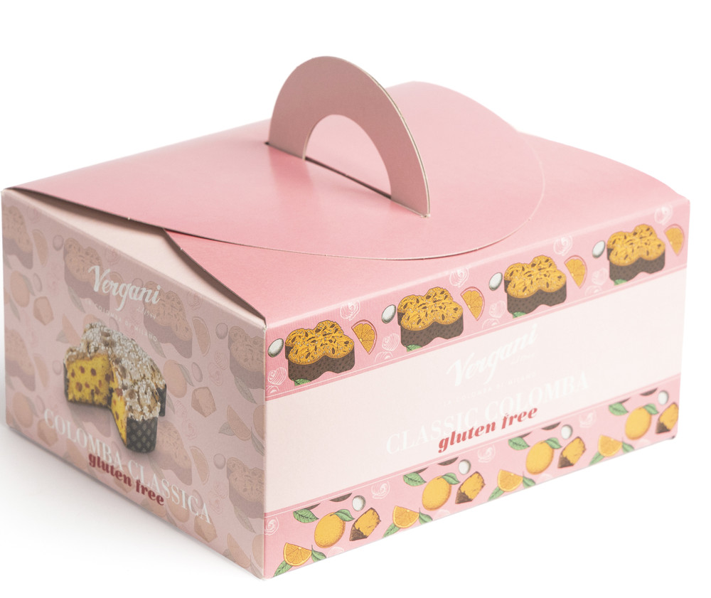 Colomba Senza Glutine Vergani - Foto 1