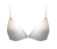 Reggiseno Imbottito Senza Ferretto 4 Bianco Infiore Reggiseno Imbottito Senza Ferretto 4 Bianco Infiore