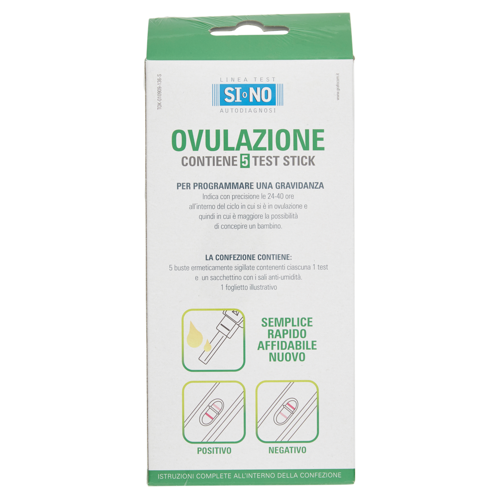 Test Ovulazione Phardislife - Foto 3