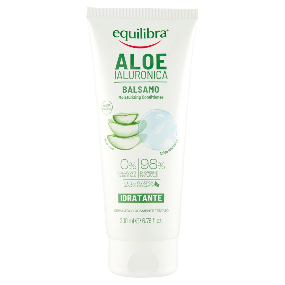 Balsamo Aloe Ialuronico Equilibra - Foto 1