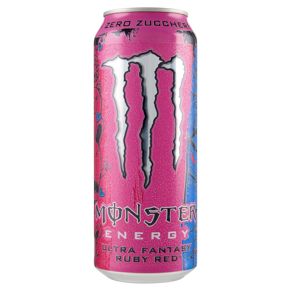 Monster Ultra Fantasy Ruby - Foto 1