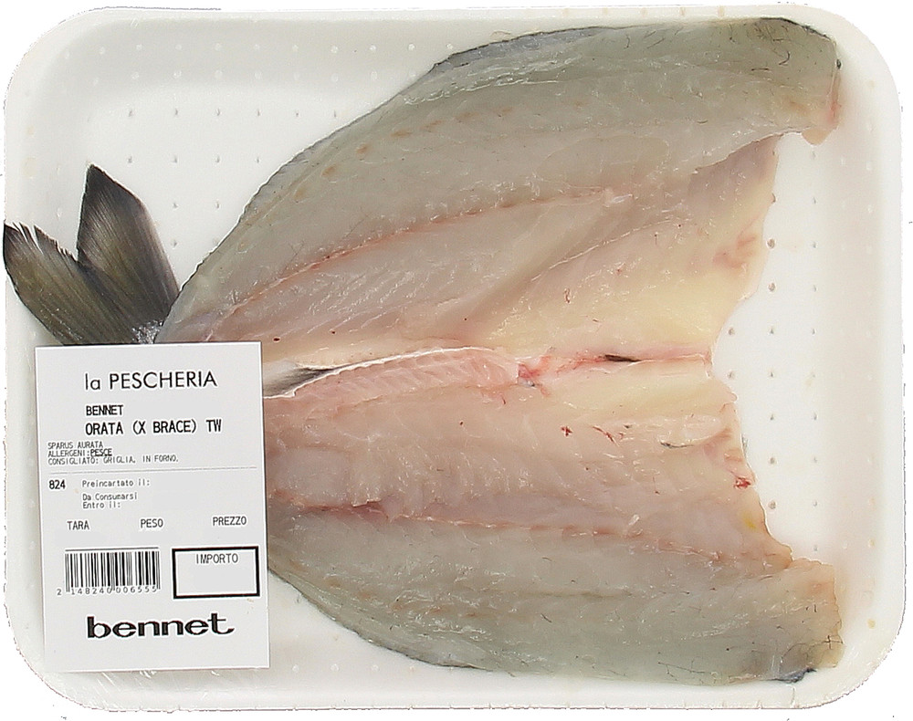 Orata Per Brace - Foto 2