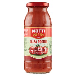Salsa Pronta Di Pomodori Ciliegini Mutti - Foto 1