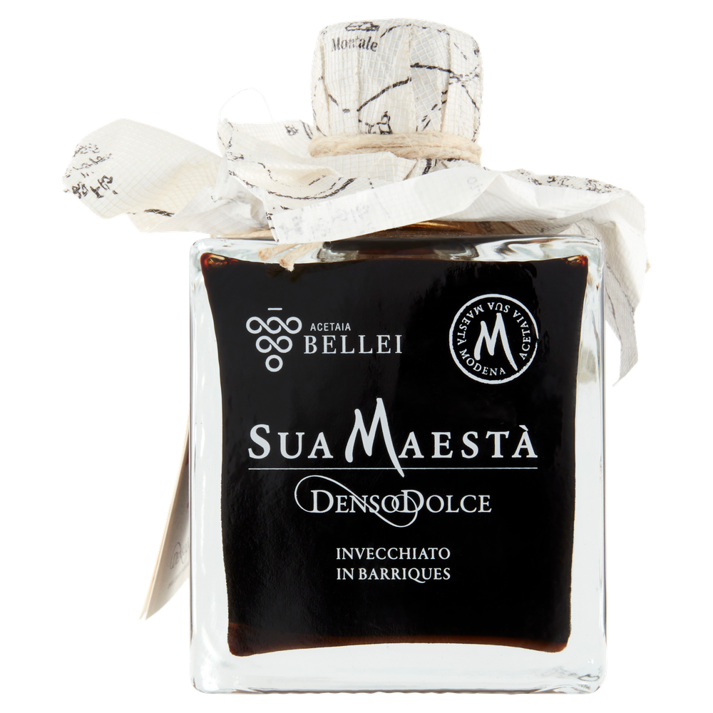 Condimento All'aceto Balsamico Di Modena Igp Sua Maesta' Bellei - Foto 1