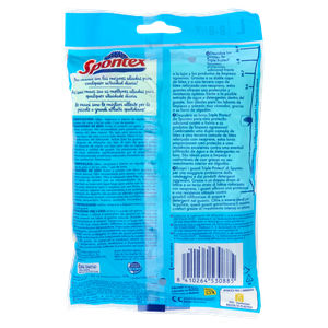 Guanti Triple Protect Misura L Triplo Strato Spontex - Foto 3