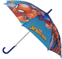 Ombrello Bimbo Automatico Spiderman Perletti Ombrello Bimbo Automatico Spiderman Perletti