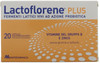 P-LACTOFLORENE 20 CPS - Foto 1 di 2