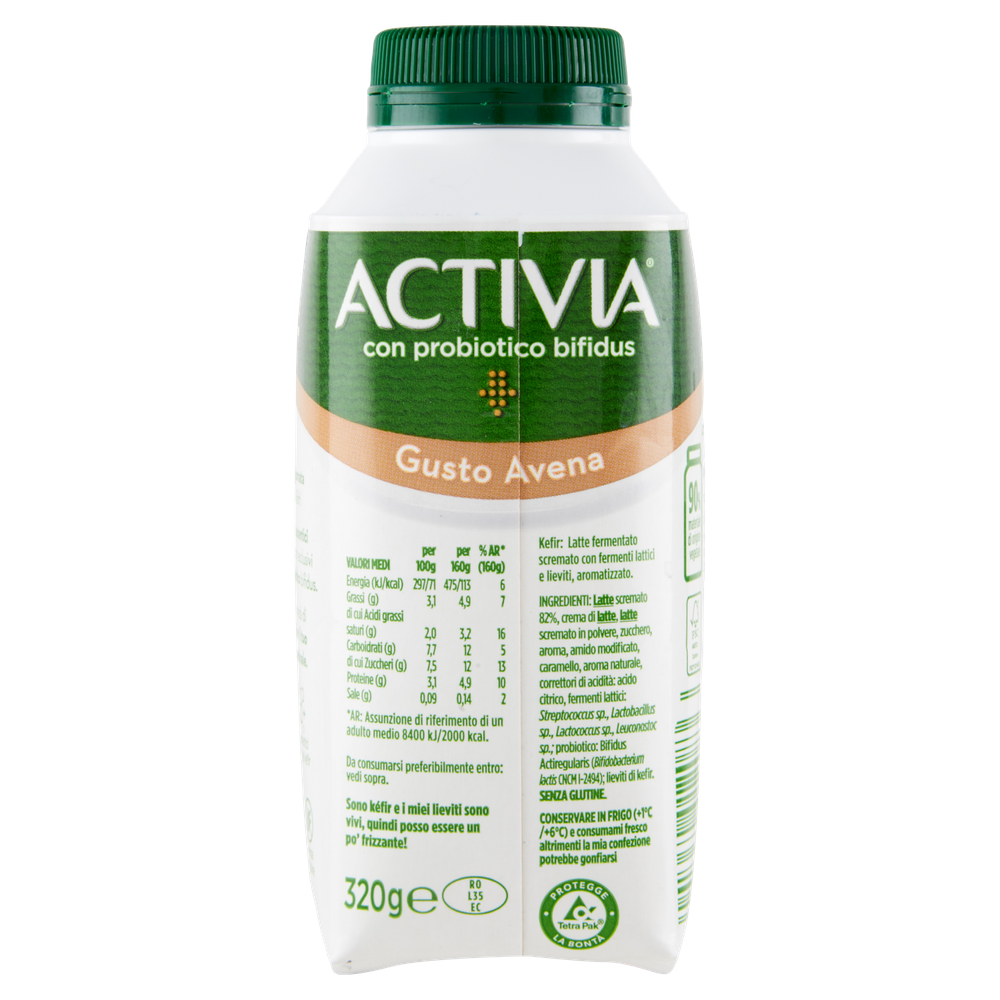 Activia Kefir Avena Danone - Foto 3