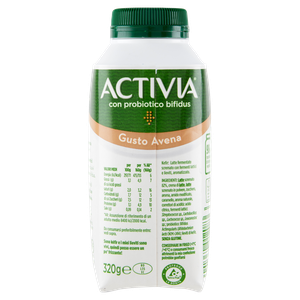 Activia Kefir Avena Danone