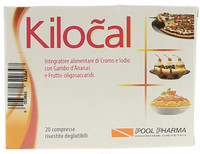 Kilocal Pool Pharma Compresse Kilocal Pool Pharma Compresse