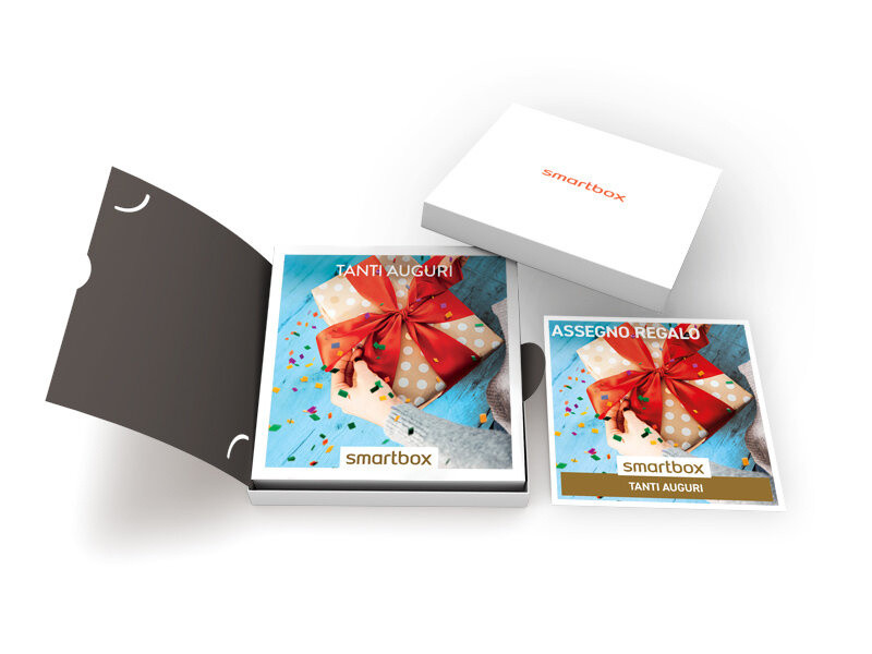 Cofanetto Smartbox Tanti Auguri - Foto 2