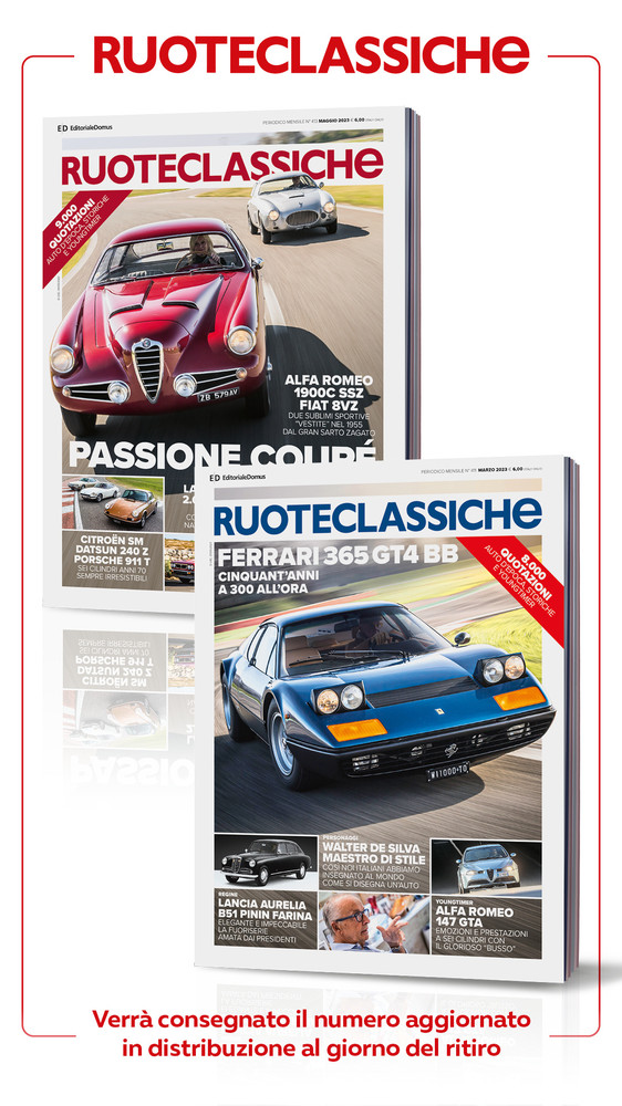 Ruoteclassiche - Foto 1