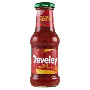 Salsa Messicana Leggermente Piccante Develey - Foto 1