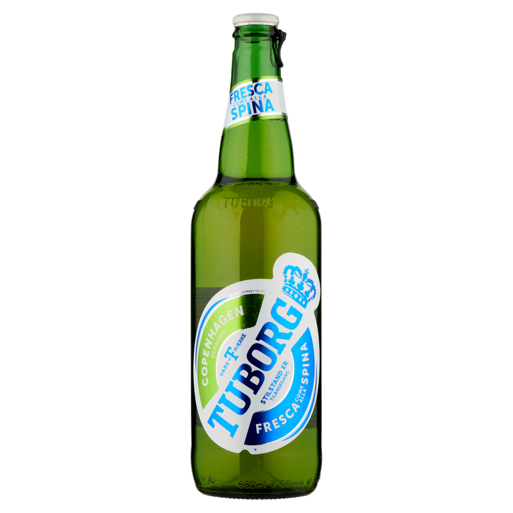 Birra Tuborg - Foto 1