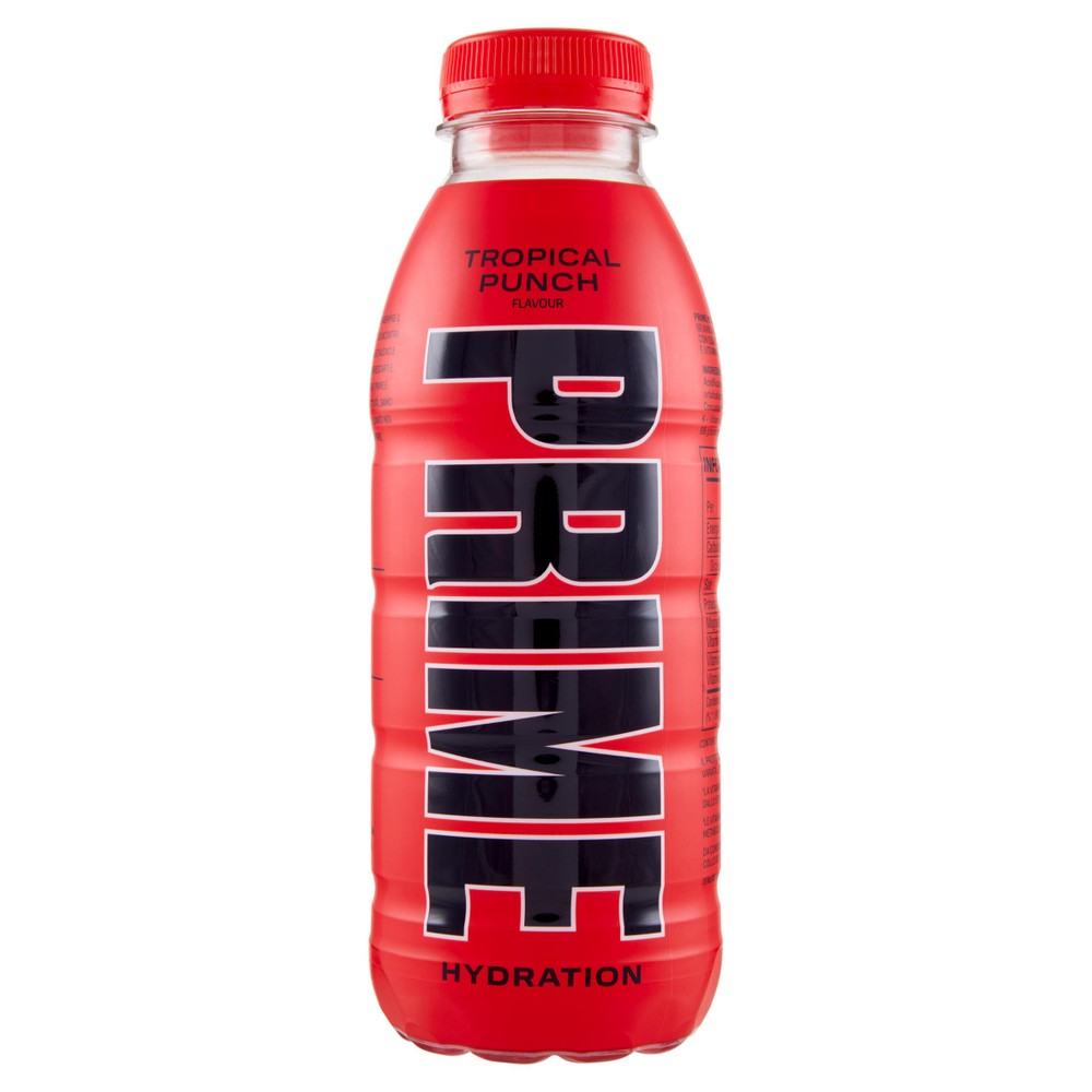 Hydration Drink Tropical Punch Prime - Foto 1