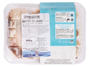 Fantasia Di Mare Con Totano, Seppia E Mazzancolla - Foto 3