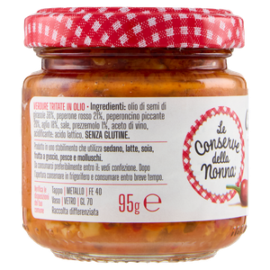 Sugo Pronto Aglio, Olio E Peperoncino Le Conserve Della Nonna - Foto 2