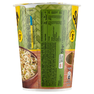 Noodles Istantanei Con Verdure Saikebon - Foto 2