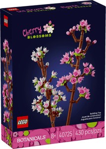 Cherry Blossoms Lego Botanicals - Foto 1