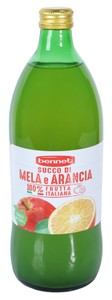 Succo Mela E Arancia Bennet - Foto 1