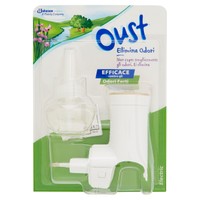 Sistema Eliminaodori Elettrico Oust Base + ricarica Sistema Eliminaodori Elettrico Oust Base + ricarica