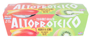 Yogurt Greco Alto Proteico Mango & Kiwi 0% X2 Neogal - Foto 2