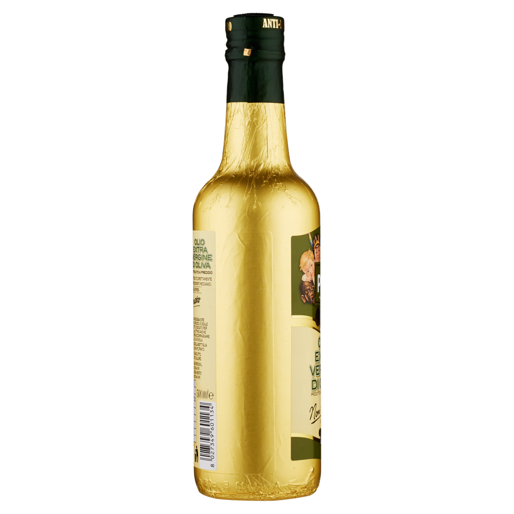 Olio Extra Vergine Di Oliva Non Filtrato Piesse - Foto 2