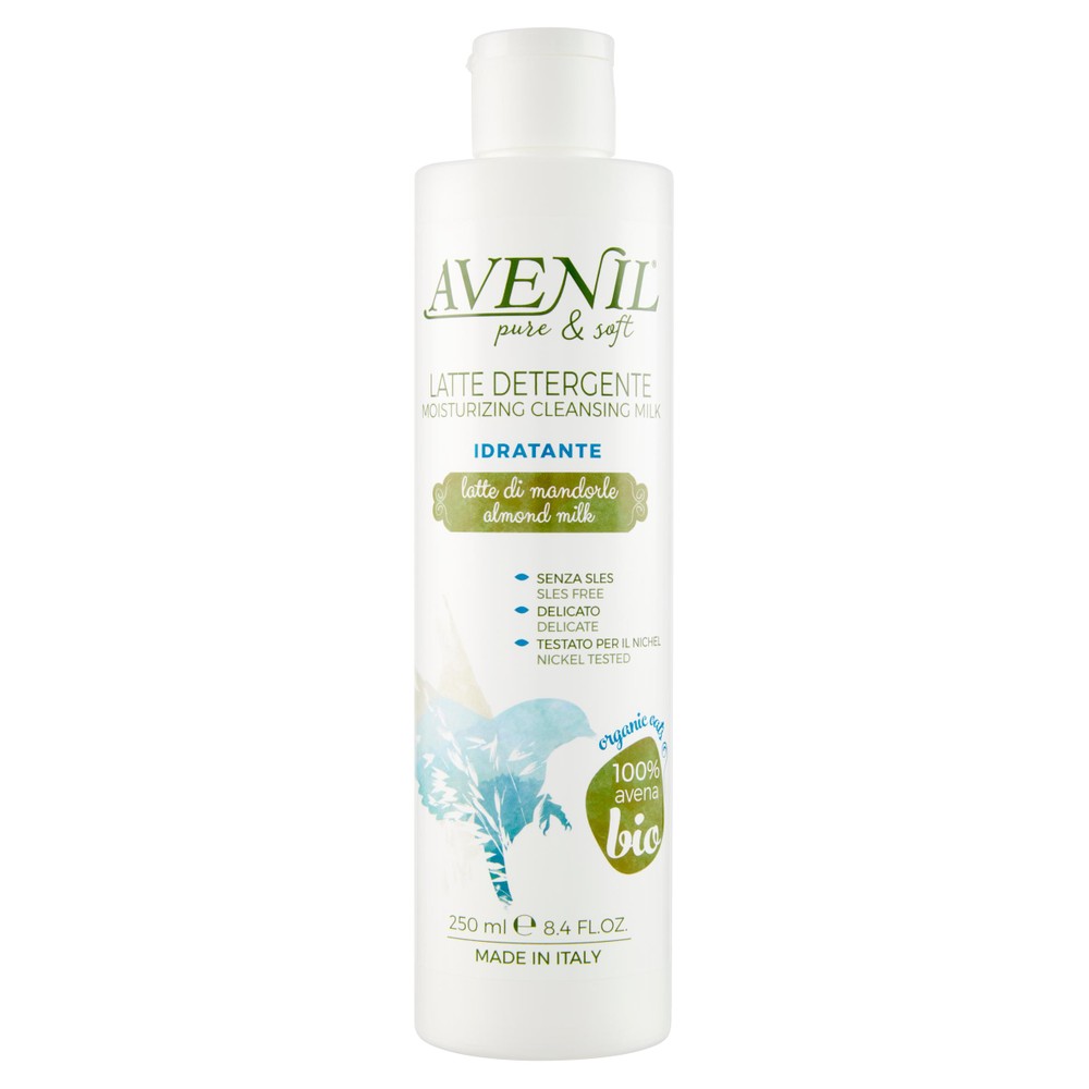 Latte Detergente Avenil Pure & Soft - Foto 1