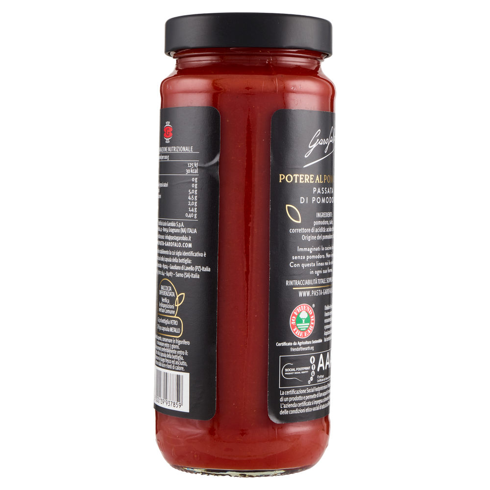 Passata Di Pomodoro Potere Al Pomodoro Garofalo - Foto 3