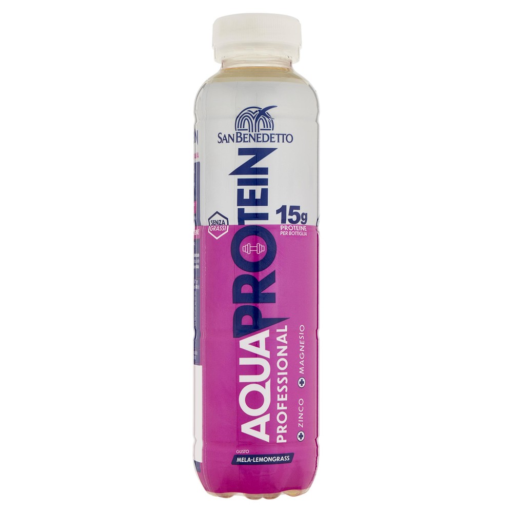 Bevanda Aquaprotein San Benedetto - Foto 1