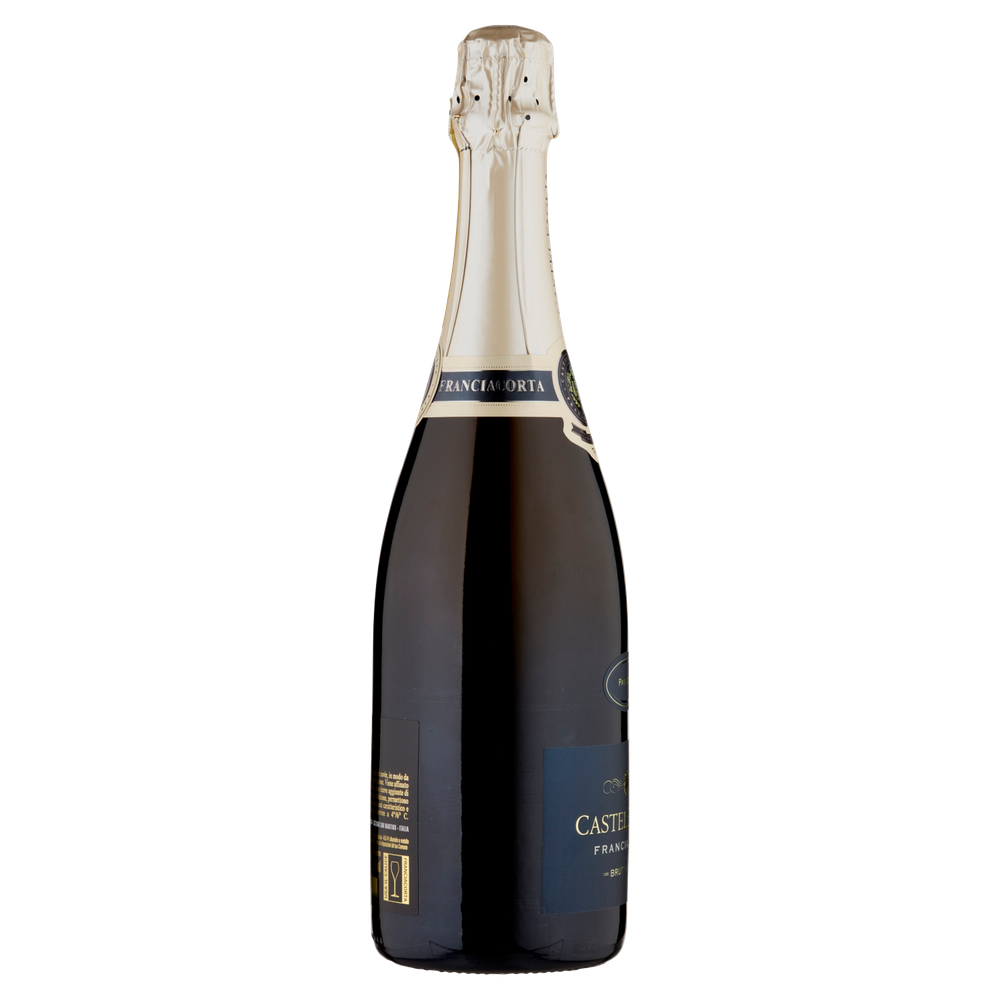 Spumante Franciacorta Docg Castel Faglia Nature