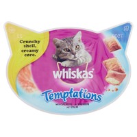 Temptations Con Salmone Whiskas Temptations Con Salmone Whiskas