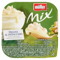 Mix Delizia Al Pistacchio