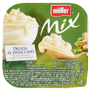 Mix Delizia Al Pistacchio Muller